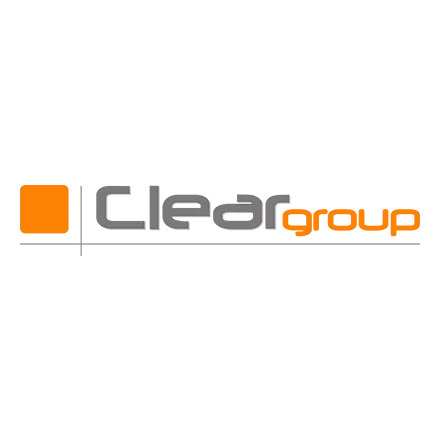Clear Group logo