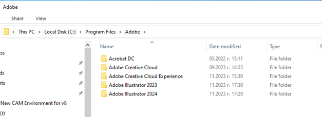 Adobe Illustrator Plugin fix version 28.0