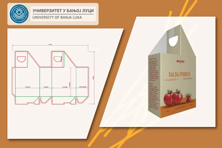 Students from University of Banja Luka Develop Eco-Friendly Packaging Solutions for Major Brands