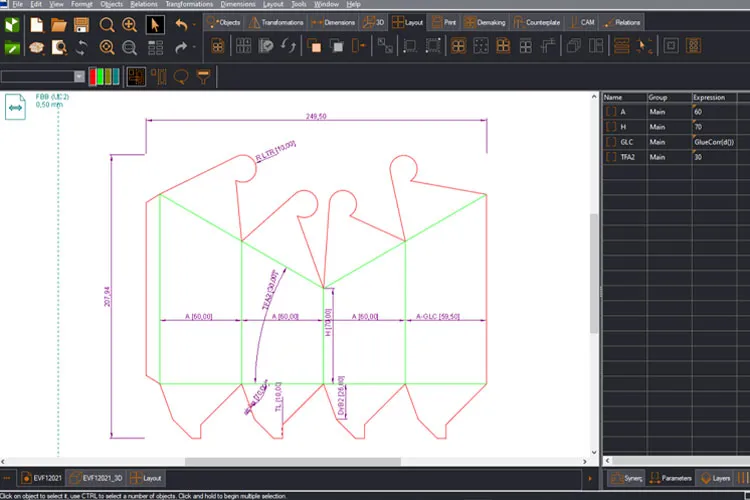 New Functionalities of EngView Package & Display Designer Released