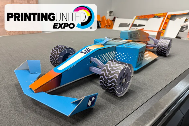 Meet EngView at Booth #1929 during PRINTING United 2025 in Orlando, Florida