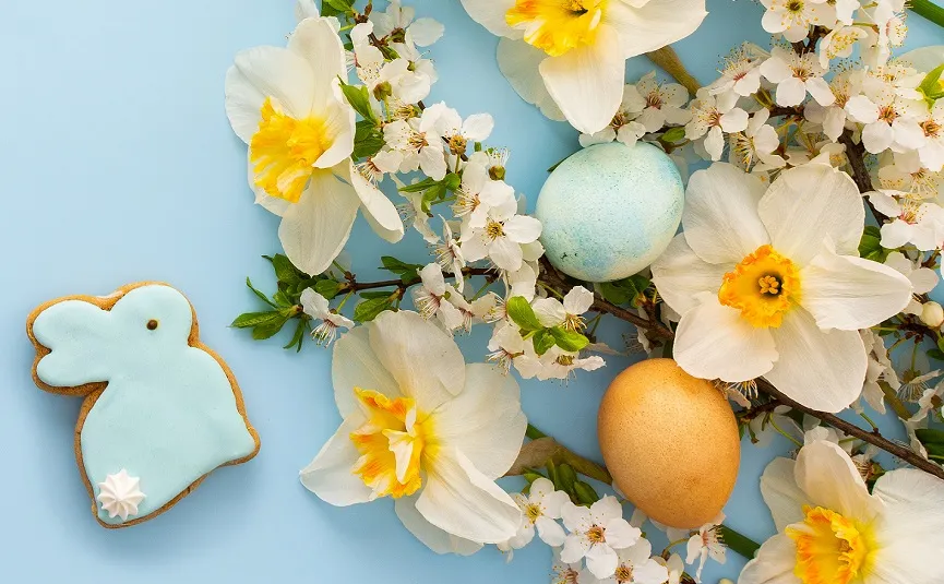 Easter Ready-To-Use Designs From EngView