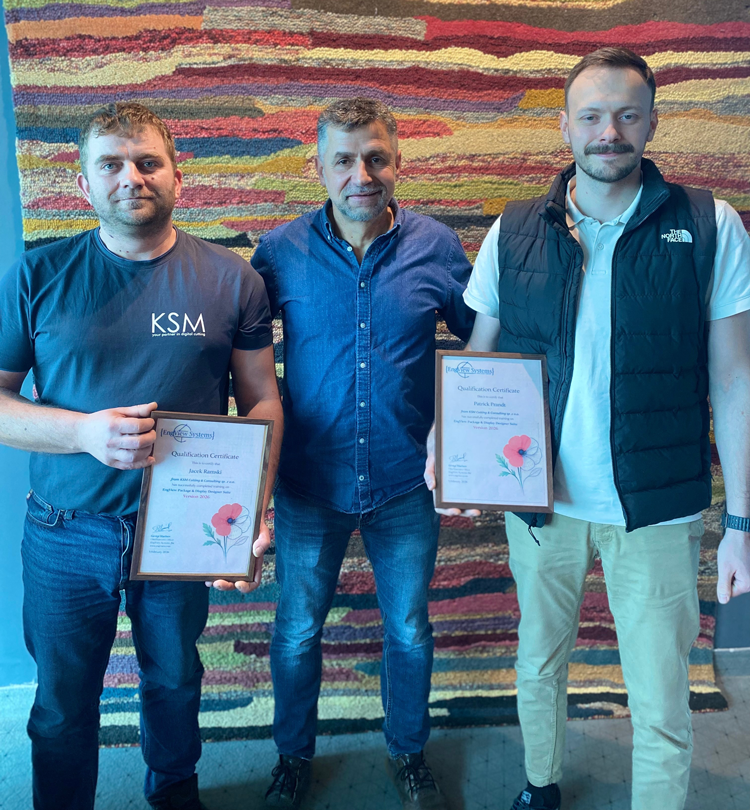 EngVIew KSM Poland partnerhsip