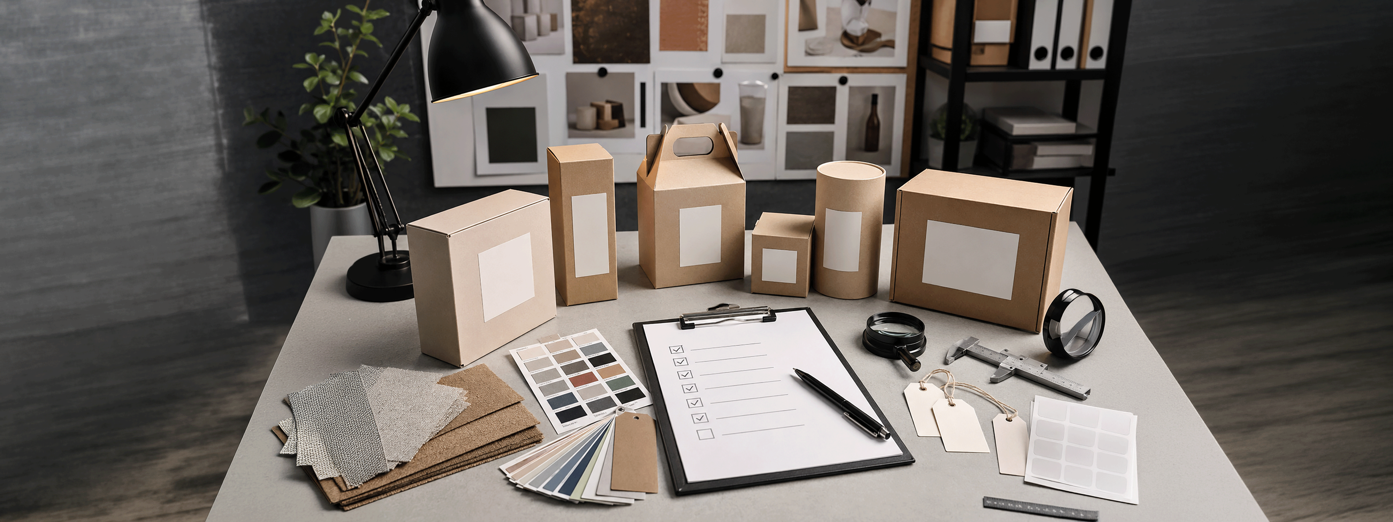 Verpackungsdesign-Prozess: Verpackungen Schritt für Schritt gestalten