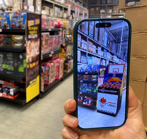 FSDU: What It Is and How Free-Standing Display Units Boost Retail Sales