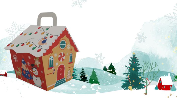 Candy House