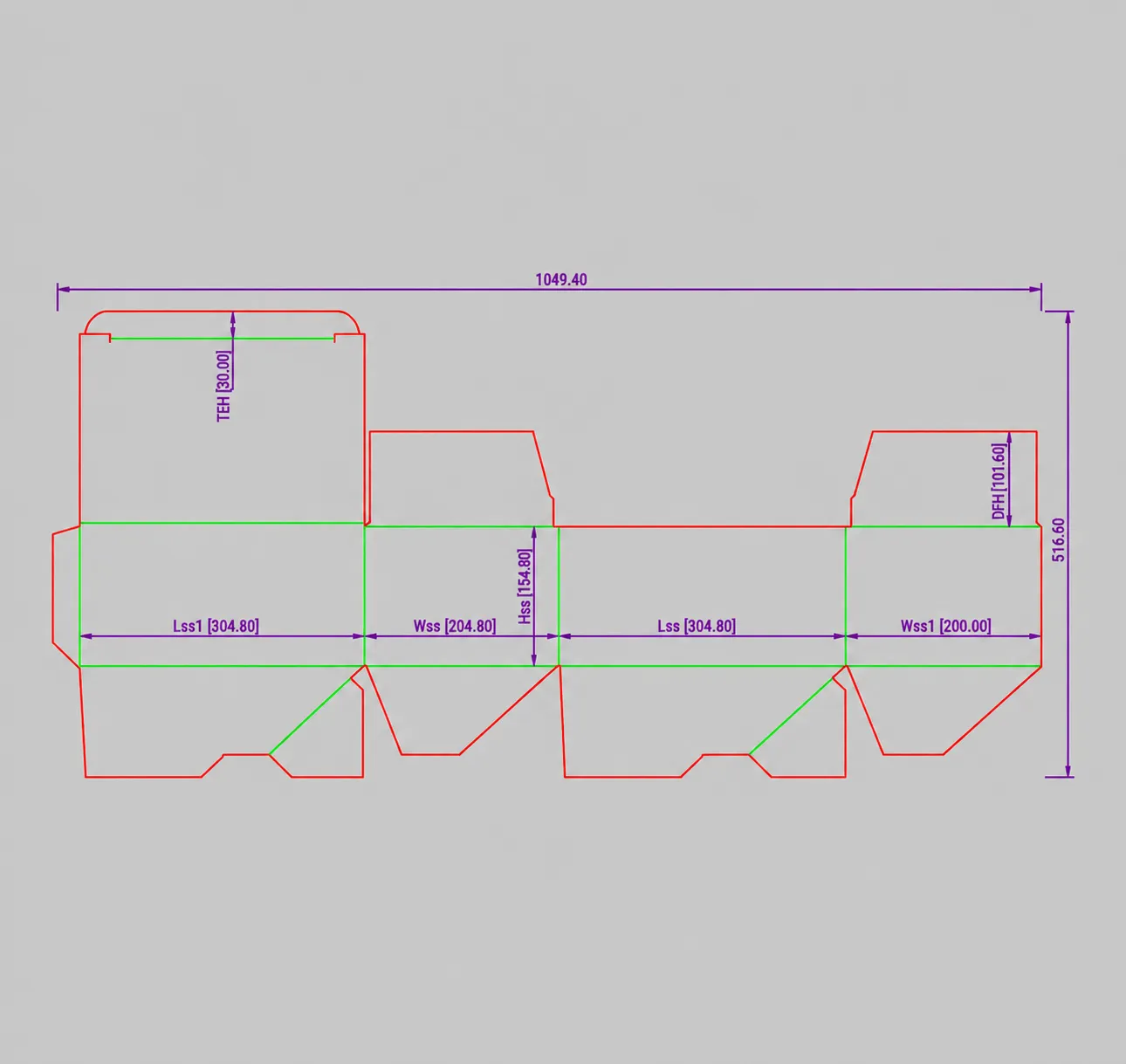 What is a Dieline and Why it is Important in Packaging