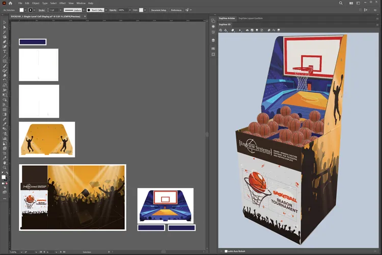 EngView Releases Compatibility Update for Adobe Illustrator 29.8.2 