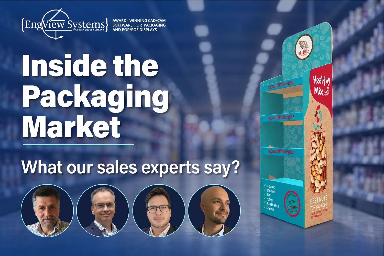 Inside the Packaging Market: What Customers are asking for 