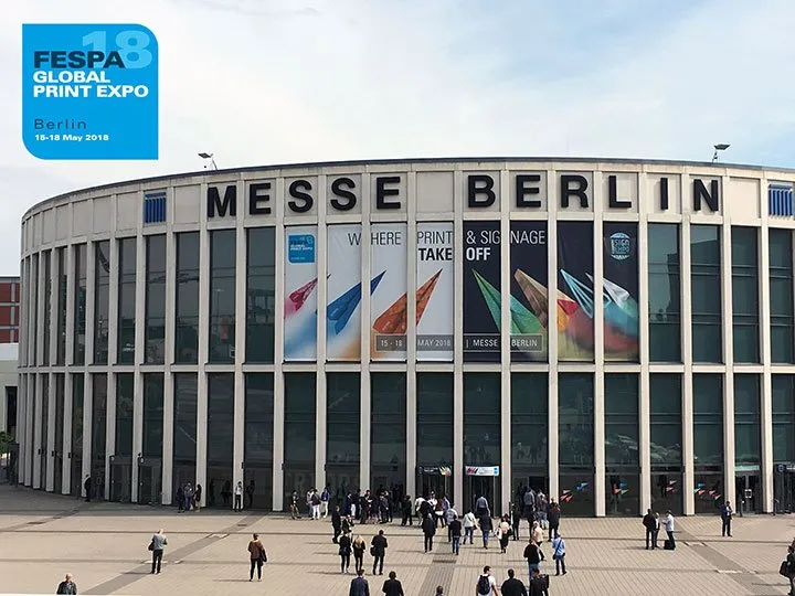FESPA – the industry networking event