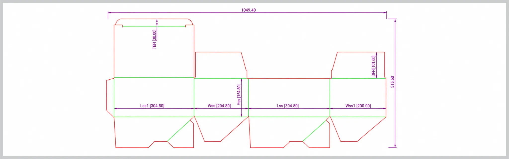 What is a Dieline and Why it is Important in Packaging