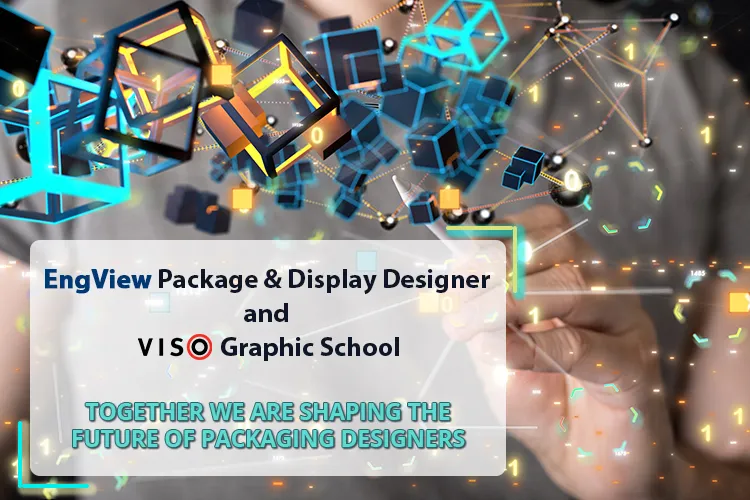 EngView Joins Forces with VISO, the Largest Graphic School in Belgium