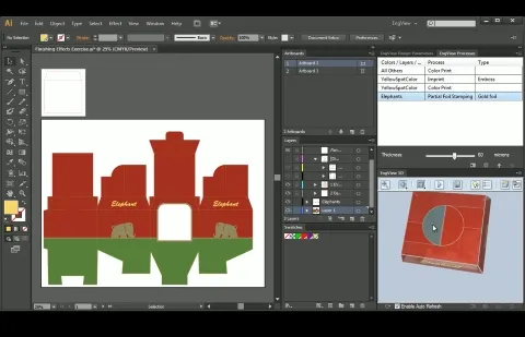 Adobe Illustrator Integration Presentation