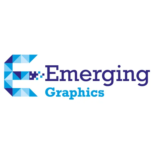 Emerging Graphics (I) Pvt. Ltd. logo