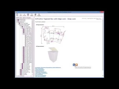 Library of  Parametric Designs Presentation