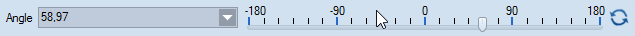 Clicking Above Markings