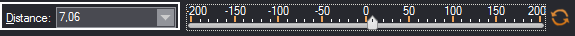 Clicking Above Markings