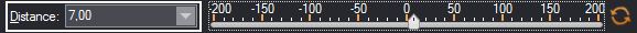 Clicking Above Markings