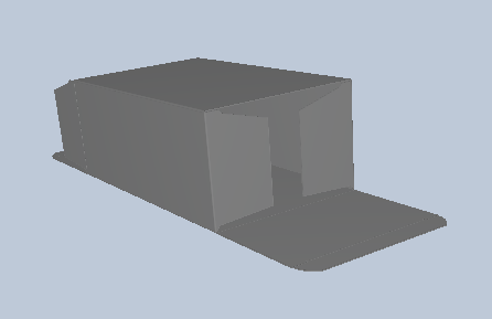 3D Model's Fixed Position