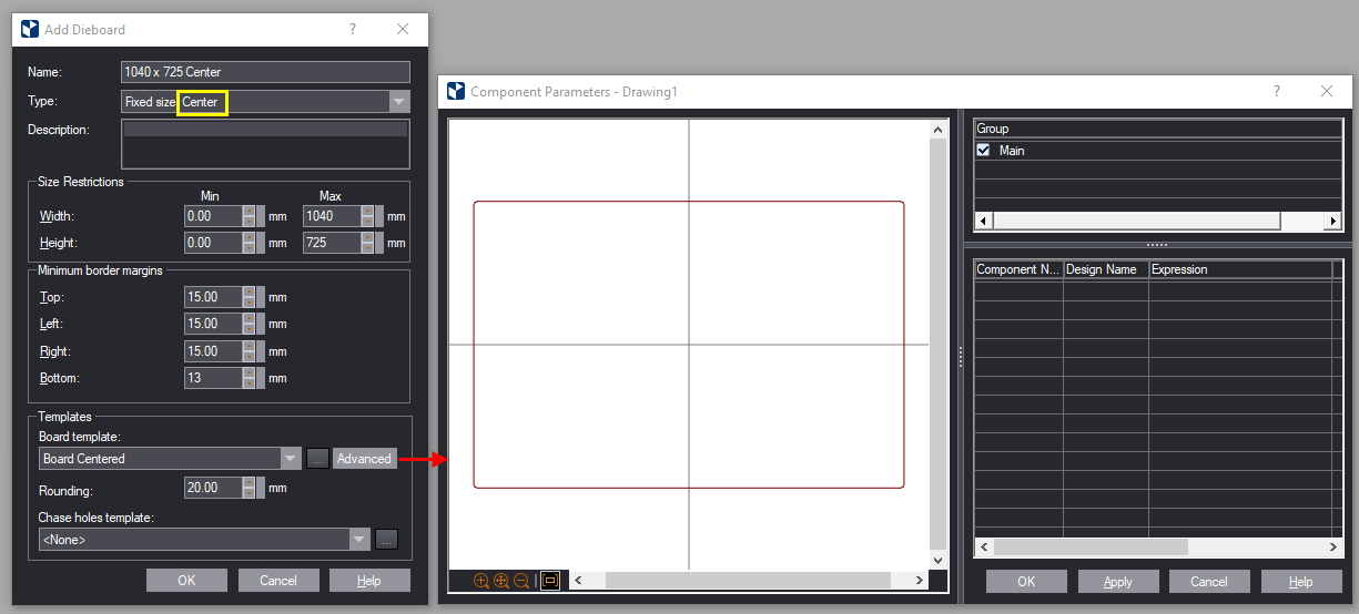 Pair Type and Template