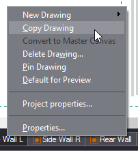 Copy Drawing