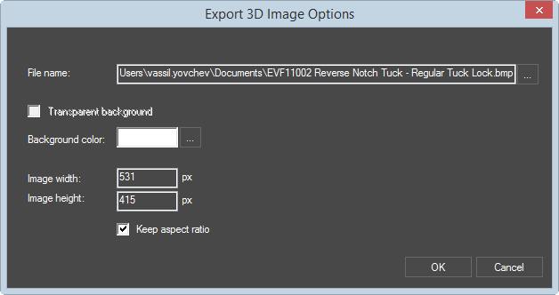 Export to Image