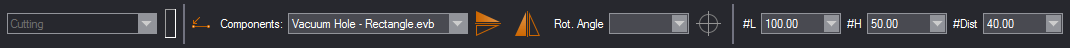 Custom Components Toolbar