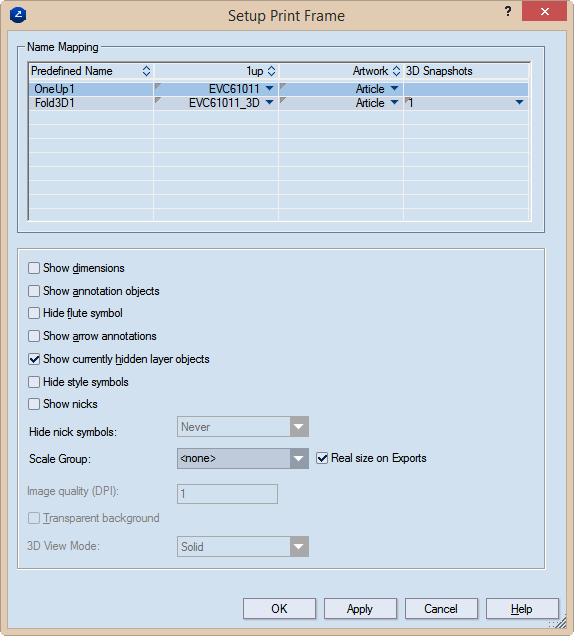 Setting Up Scaling