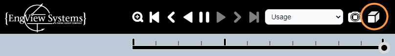 Transparency Button