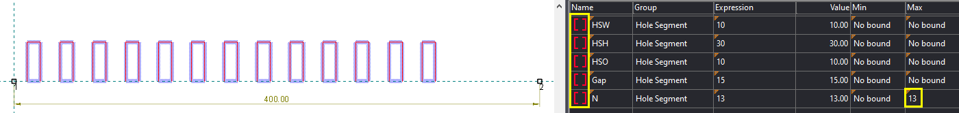 Pic 8: Global Parameters