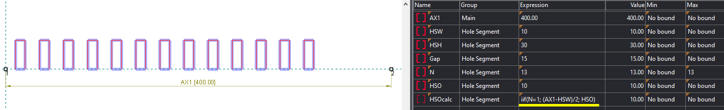 Pic 12: Calculate Offset