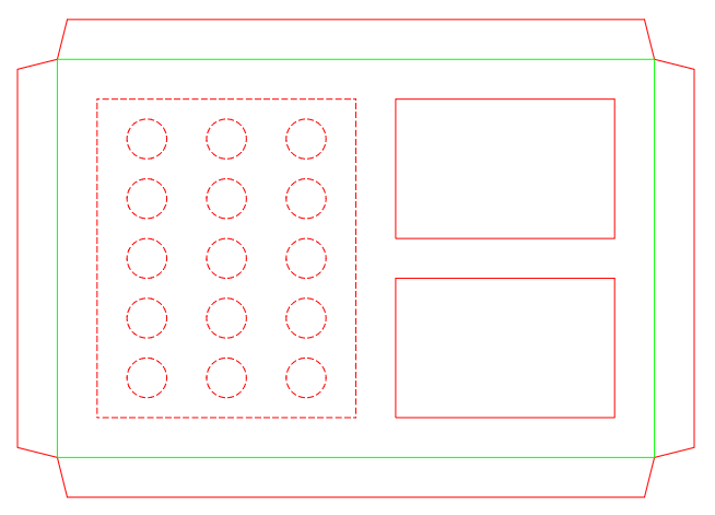 Counting Closed Contours Counting Closed Contours