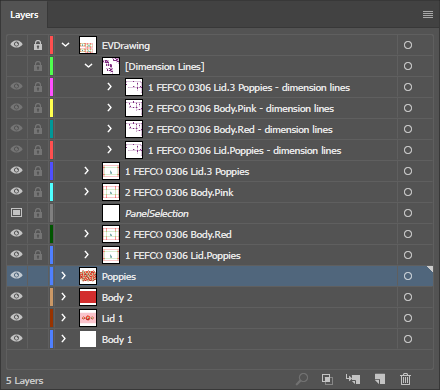 Layers Panel