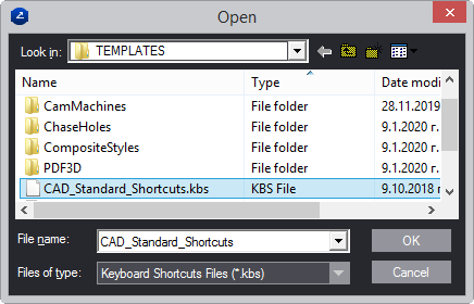 KBS File Open