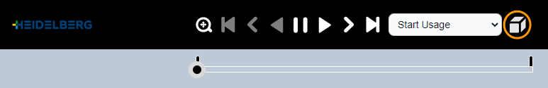 Transparency Button
