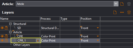 Multilanguage Layer Name