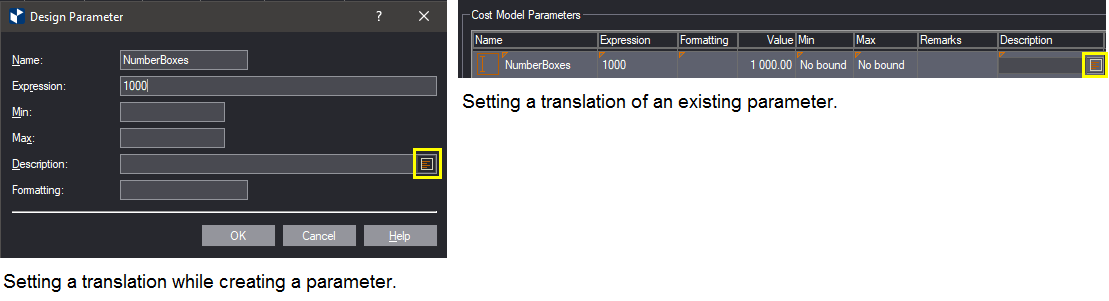 Multilanguage Icon
