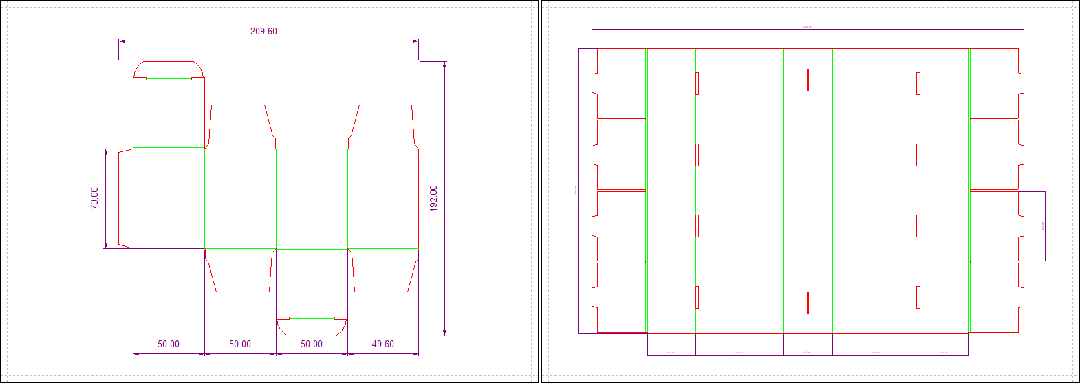 Scaling 1:2
