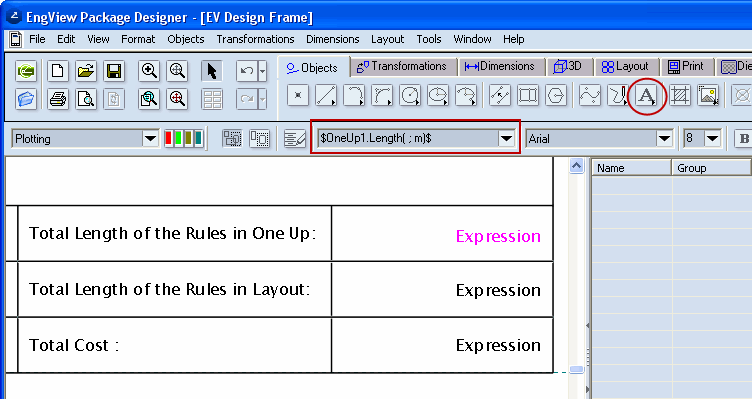 Typing Formulas