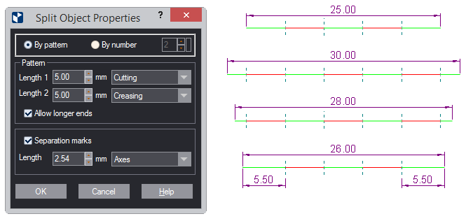 Allow Longer Ends II